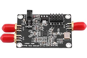 ADF4351 Development Board 35M-4.4GHz RF Source PLL Frequency Synthesizer Generator Module