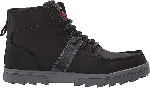 dc sherpa boots