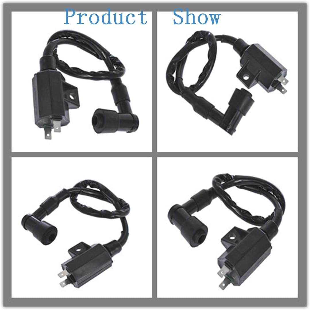 Wflnhb Ignition Coil Fit For Kawasaki Prairie 360 Kvf360 4x4 03 13 Coils Replacement Parts Wellbeam Com Wflnhb Ignition Coil Fit For Kawasaki Prairie 360 Kvf360 4x4 03 13 Coils Replacement Parts Wellbeam Com