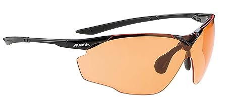ALPINA Sportbrille Splinter Shield VL Varioflex selbsttönend in versch. Farben
