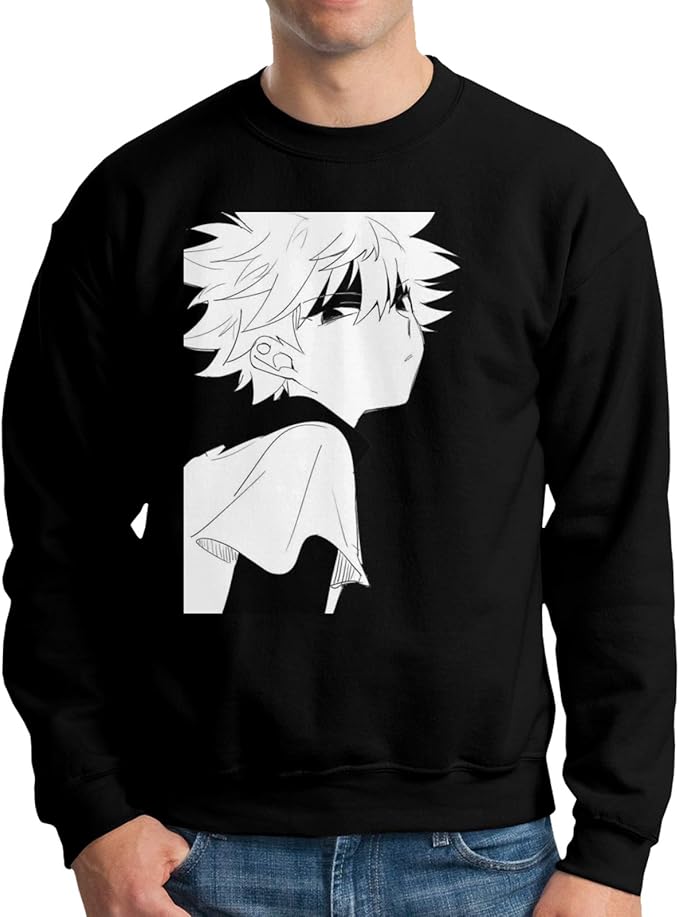 Sweatshirt hunter x hunter Clearance