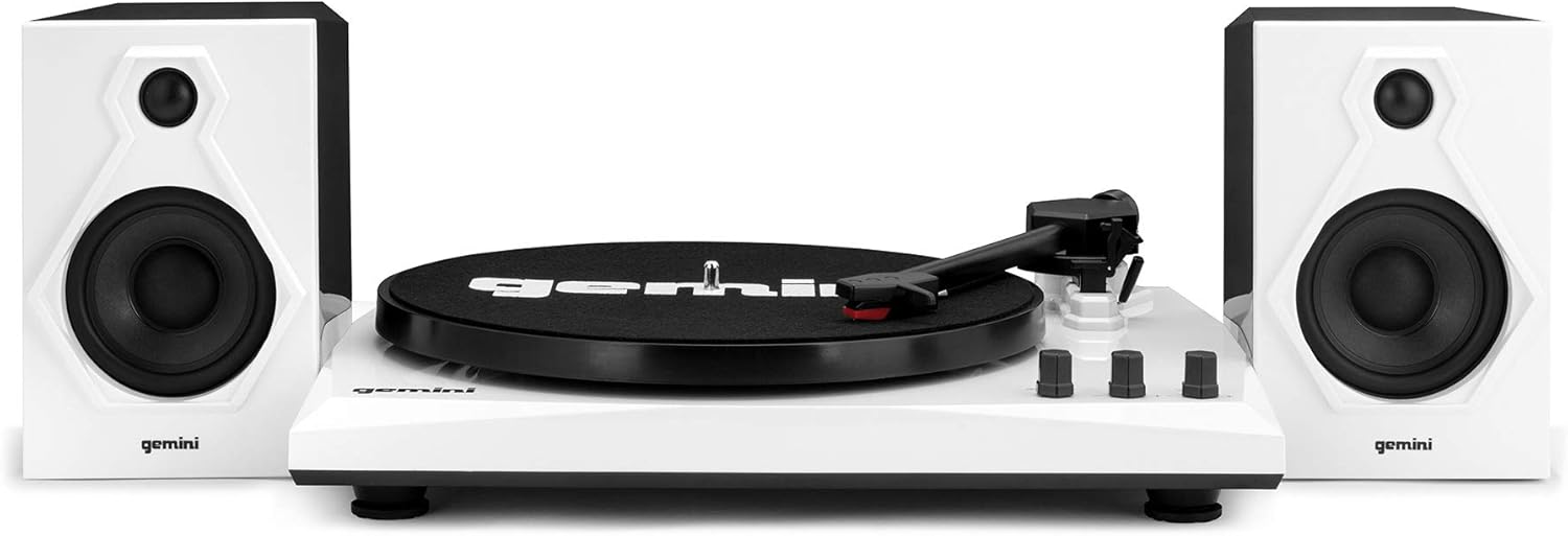 Best Speakers for Audio Technica Record Player Turntable Setup