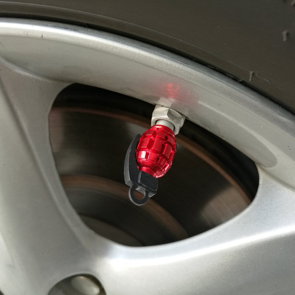 air valve caps for bikes