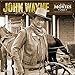 John Wayne in the Movies 2020 12 x 12 Inch Monthly Square Wall Calendar with Foil Stamped Cover, USA by 