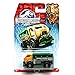 Mattel Matchbox Jurassic World 1:64 All 7 Vehicles - MBX 4x4, Cliff Hanger, Rock Shocker, Sea Spy, Mauler Hauler, Travel Tracker, Desert Thunder