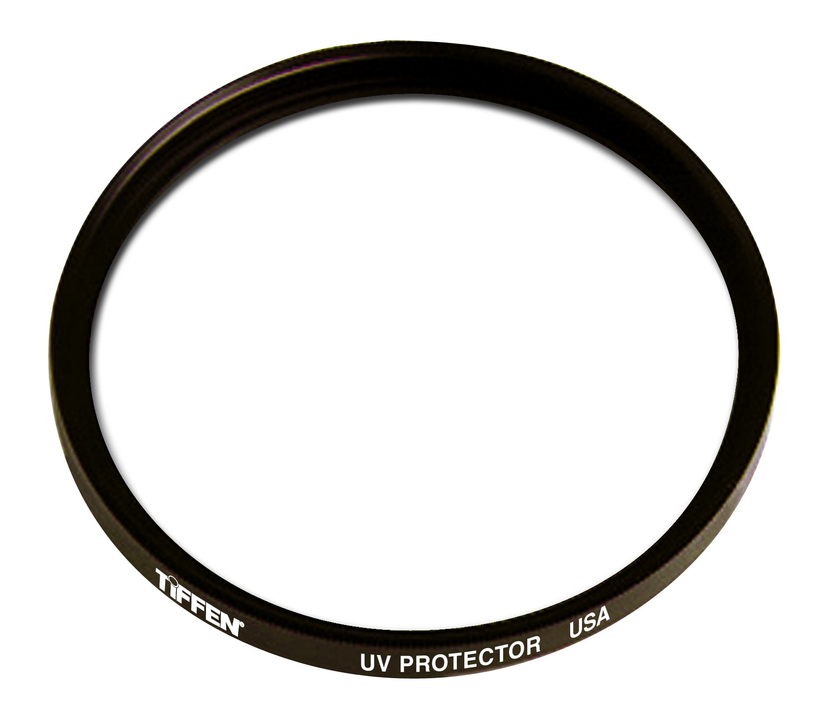 Photo 1 of Tiffen 405UVP Slim 40.5mm UV Protection Filter for Camera Lens, Clear Optical Glass, Impact Resistant