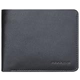 Harrm's Genuine Leather Bifold Wallets Italian Cowhide