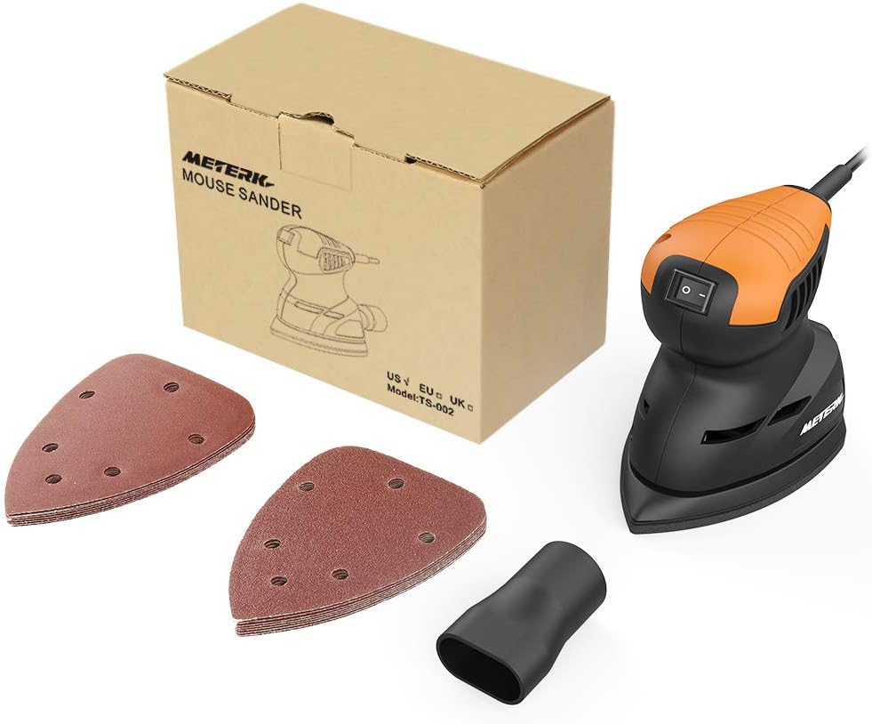 Meterk Mouse Detail Sanders product image 9