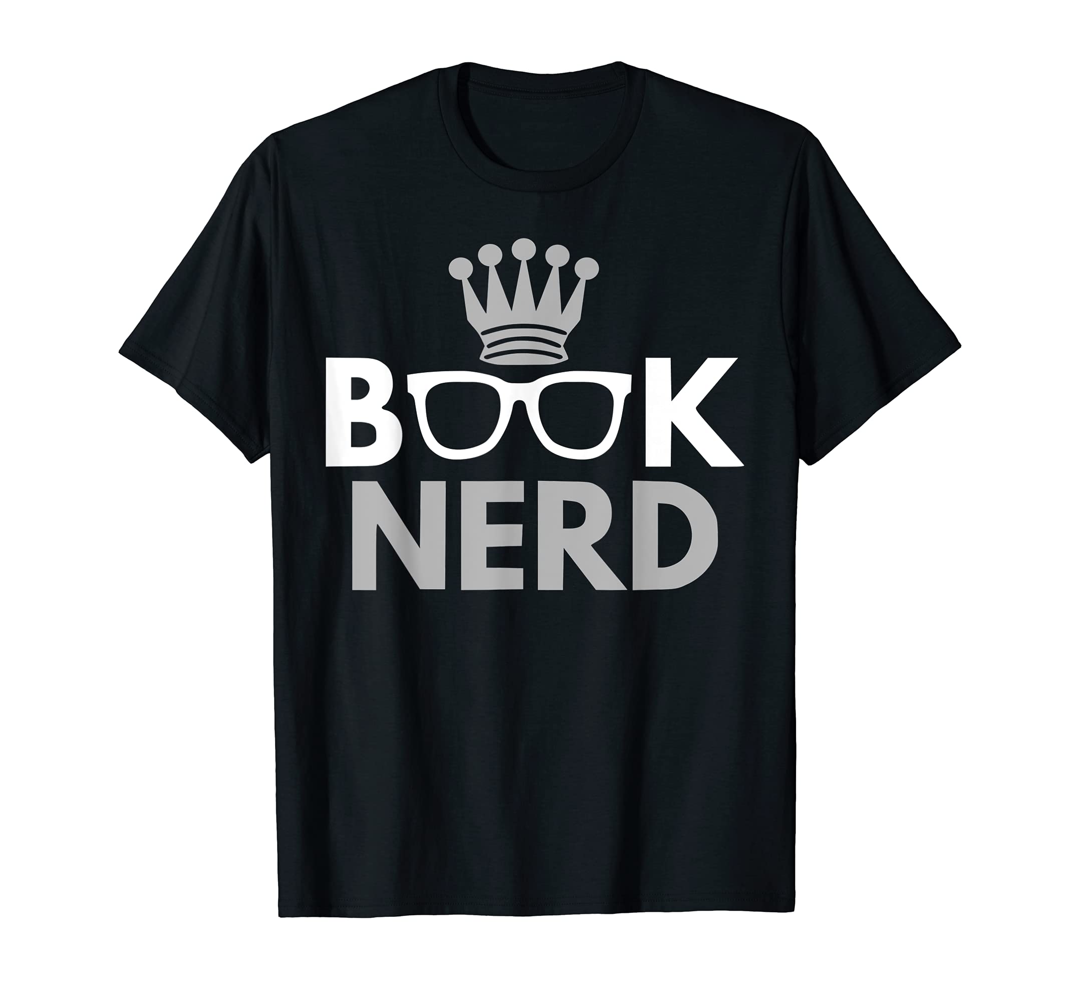 Book Nerd T-Shirt