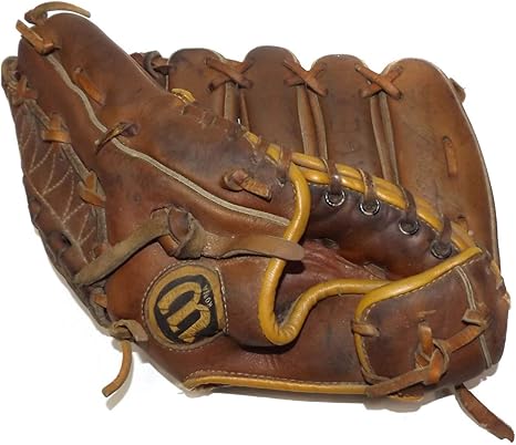 vintage wilson baseball gloves