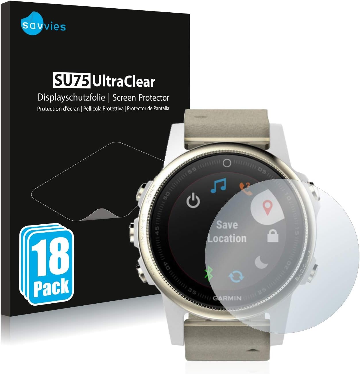 garmin fenix 5s 42mm