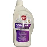 GearHouse PET STAIN &amp; ODOR Cleaning Solution 2X Concentrated 12 fl oz | Compatible With Hoover Carpet Cleaner