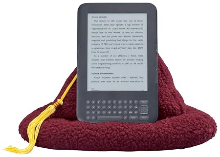 Walterdrake Walterdrake Sherpa Book Pillow Amazon Co Uk Kitchen