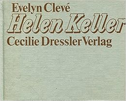 Helen Keller Amazon De Cleve Evelyn Bucher
