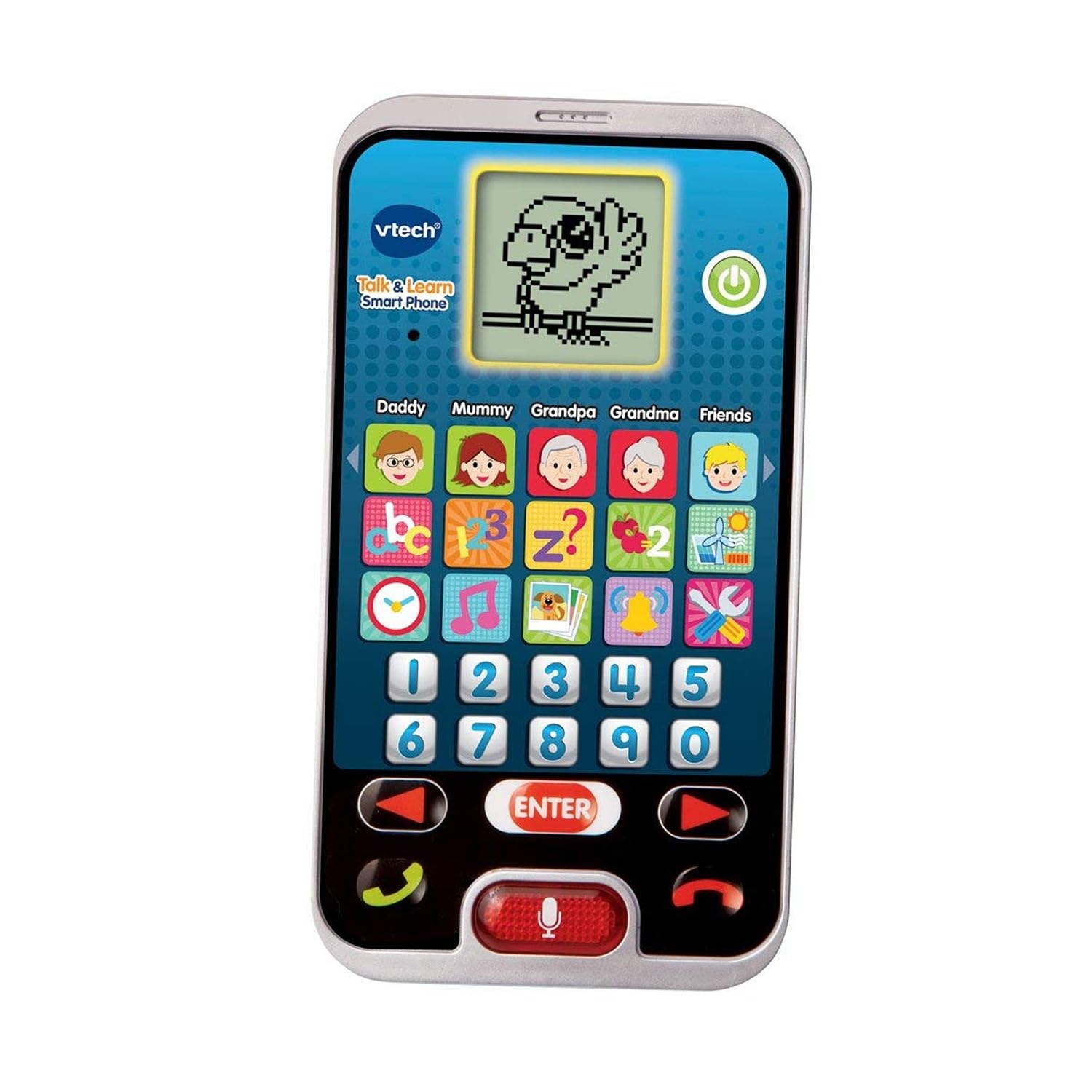 Vtech Talk and Learn Smart Phone, 139303 — image 1