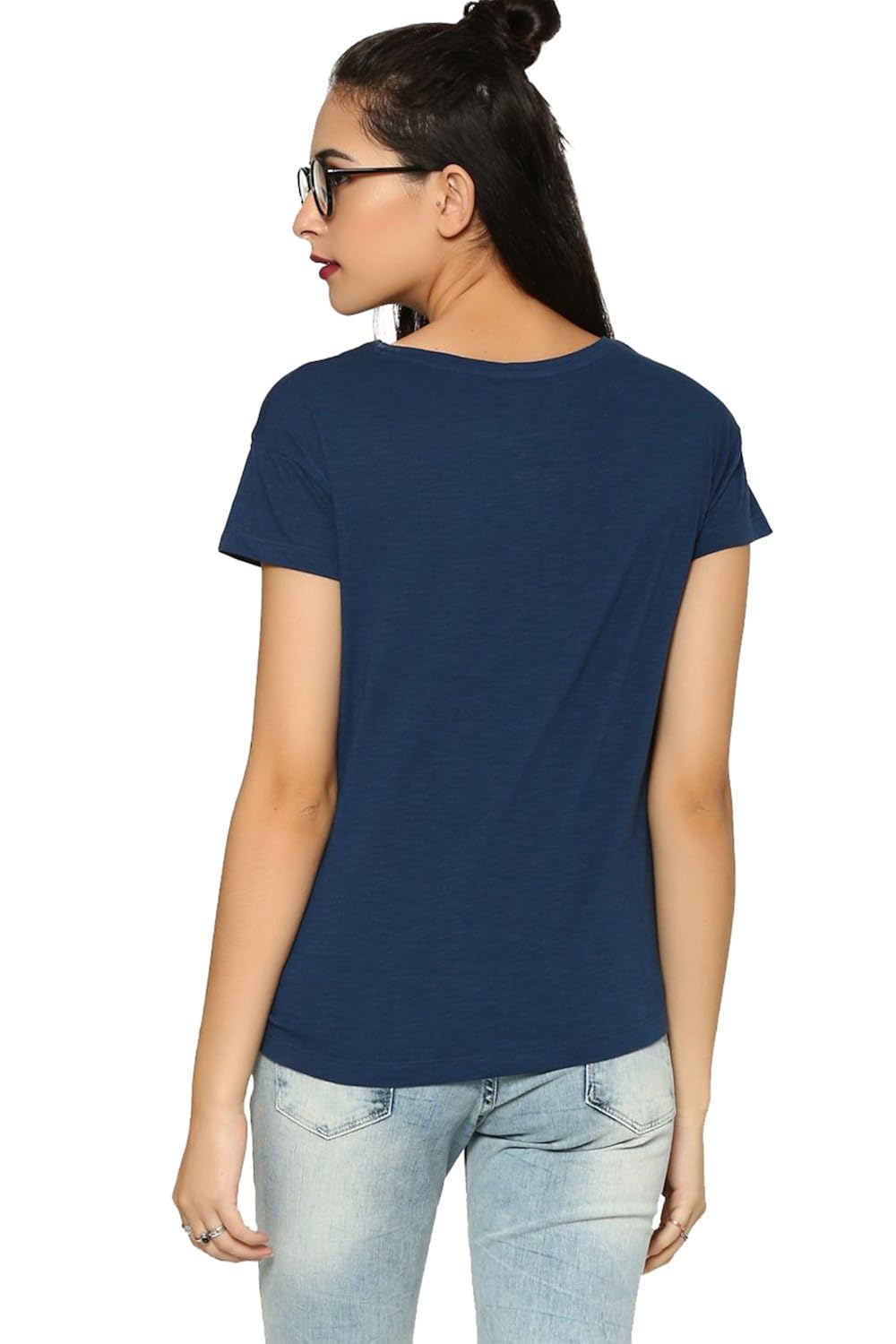 abof women's regular fit t-shirt