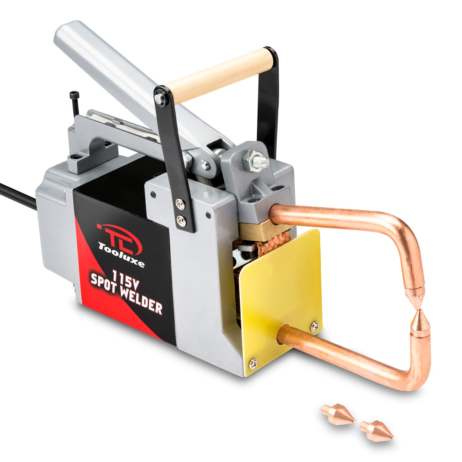 Tooluxe RIDGE10915L Professional 115 V Electric Spot Welder, 1/8" eBay