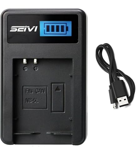 Amazon.com : Replacement for Canon SX280 HS Battery and