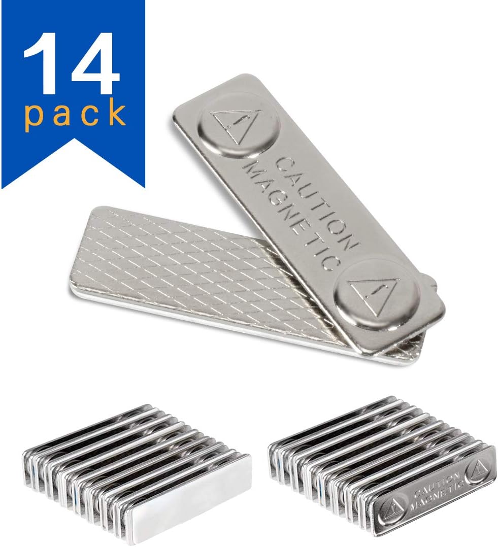 The 8 Best 3M Adhesive Magnets Name Tag