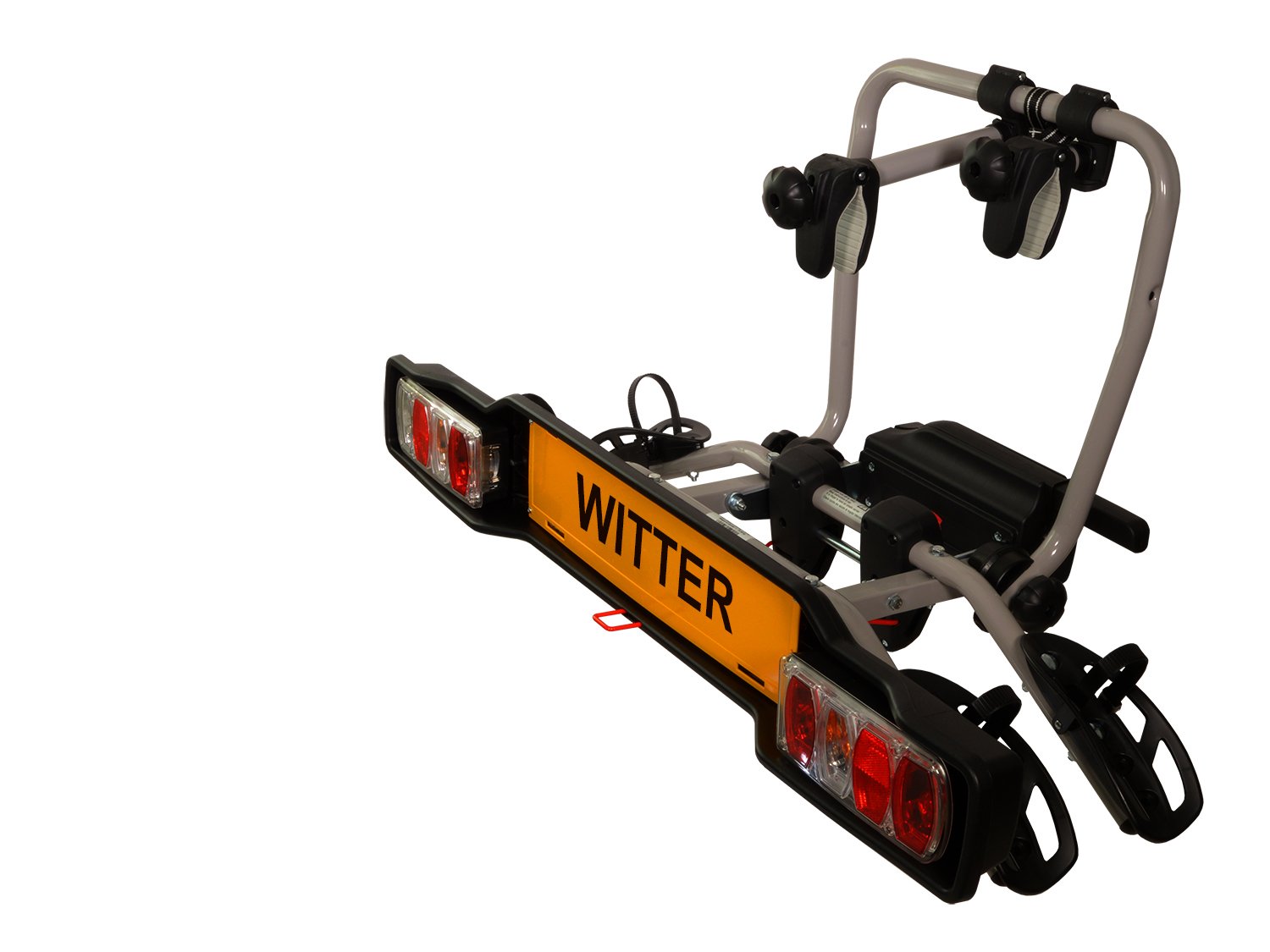 Witter Towbars 3 Bicycle Carrier, ZX303EU