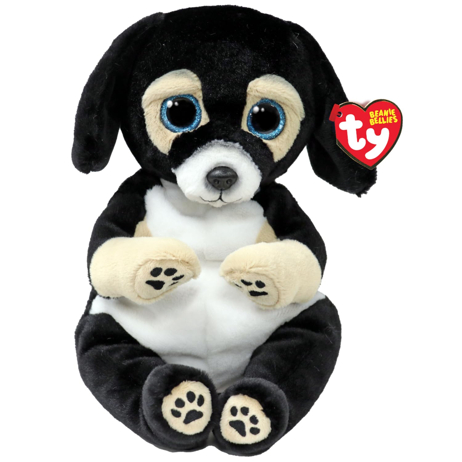 TY Ranger Dog Beanie Bellies Medium 24cm - Squishy Beanie Baby Soft Plush Toys - Collectible Cuddly Stuffed Teddy — image 1