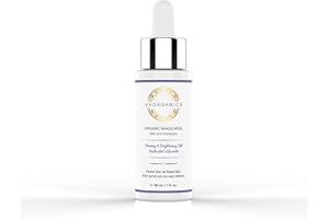 Organic Bakuchioil (Babchi Oil) + Vitamin E by VeOrganics