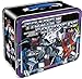 Aquarius Transformers Autobots vs Decepticons Large Tin Fun Box