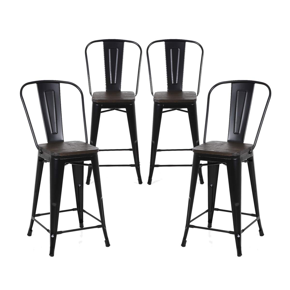 Best Black Garden Stool Concrete