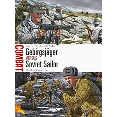 Gebirgsjäger vs Soviet Sailor: Arctic Circle 1942–44 (Combat)
