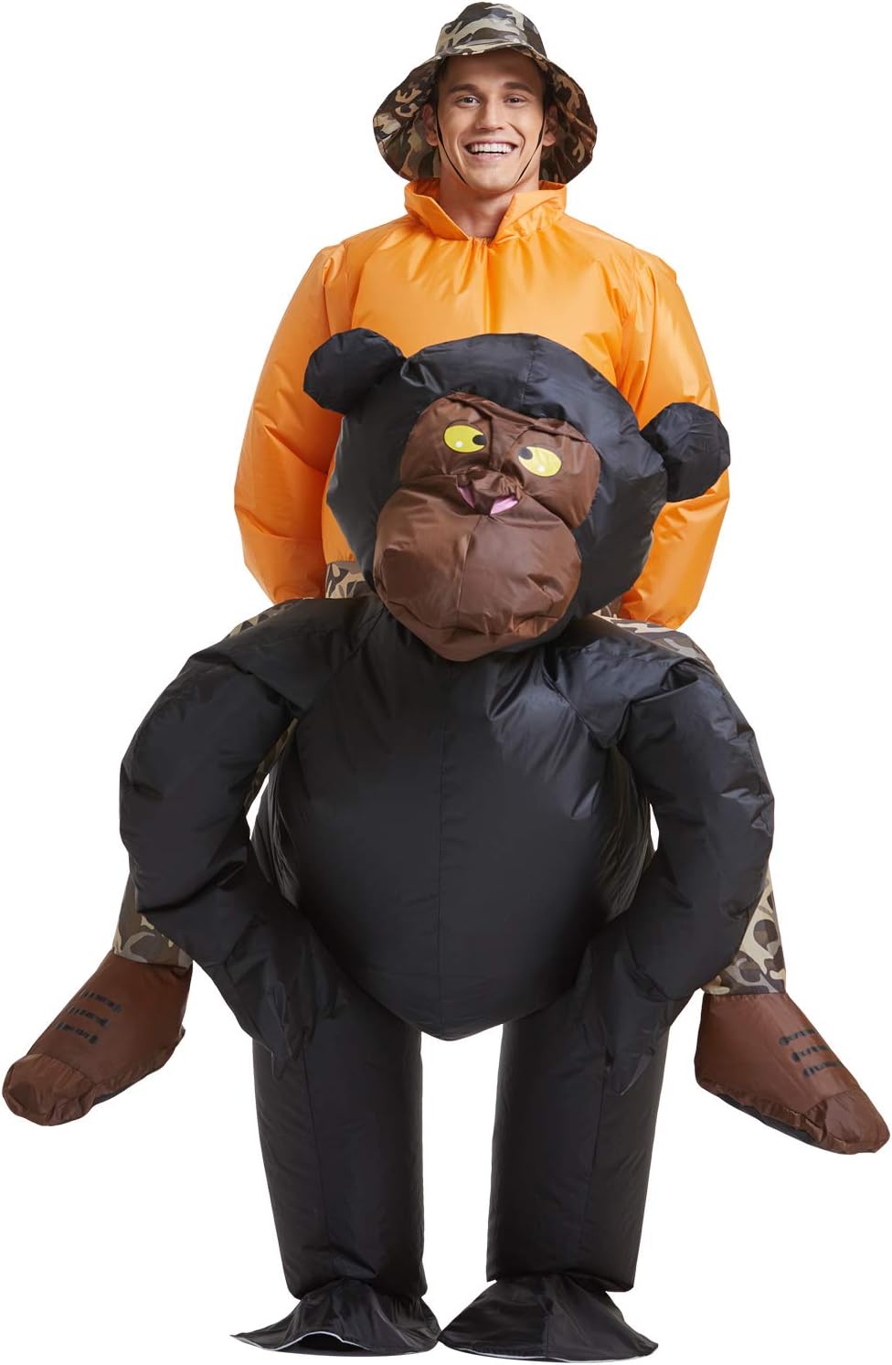 Inflatable Costume Adult Blow Up Costume Halloween Cosplay Costumes