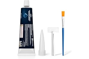 1DFAUL 100ml Conformal Coating for Electronics, Silicone Conformal Coating Insulating Sealant, Waterproof, Dust& Moisture Resistant, for Reliable Electronic Components Protection