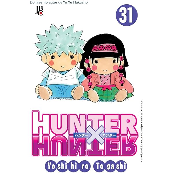 Hunter X Hunter - Vol. 32 | Amazon.com.br