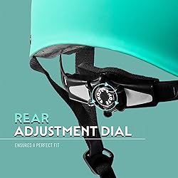 STOMP Skateboard Helmet - Removable Liners