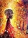 Sqailer 5D DIY Diamond Painting Full Square Drill Woman Back Rhinestone Embroidery for Wall Decoration 12X16 inches