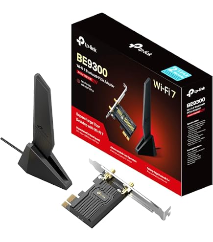 Amazon.com: MSI Herald-BE WI-FI 7 MAX (Wi-Fi 7, 802.11BE
