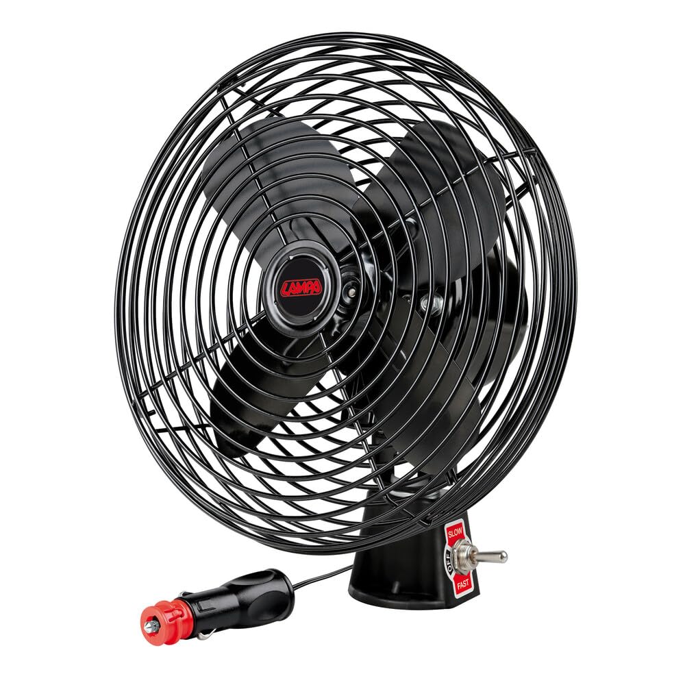 Lampa 73100 Premium Metal Fan, Diameter 8"
