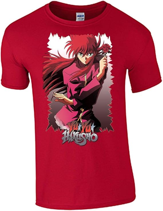 uniqlo yu yu hakusho