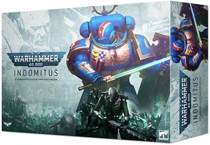 warhammer 40k figures amazon