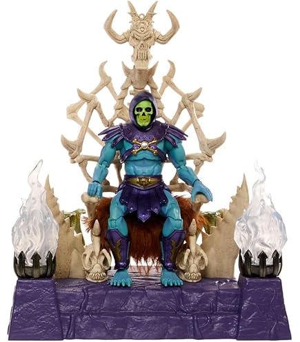 Amazon.com: NECA Masters of the Universe Series 1 Snout Spout Mini