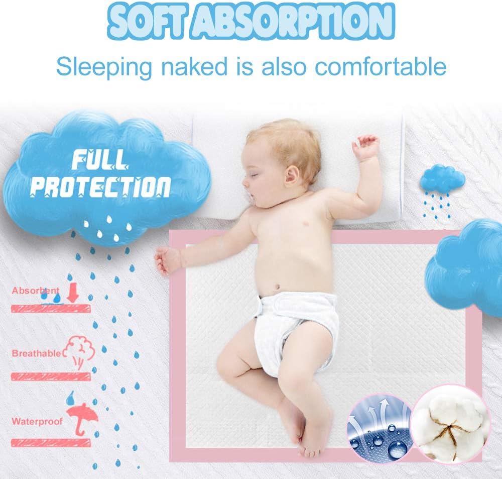 disposable pee pads for babies