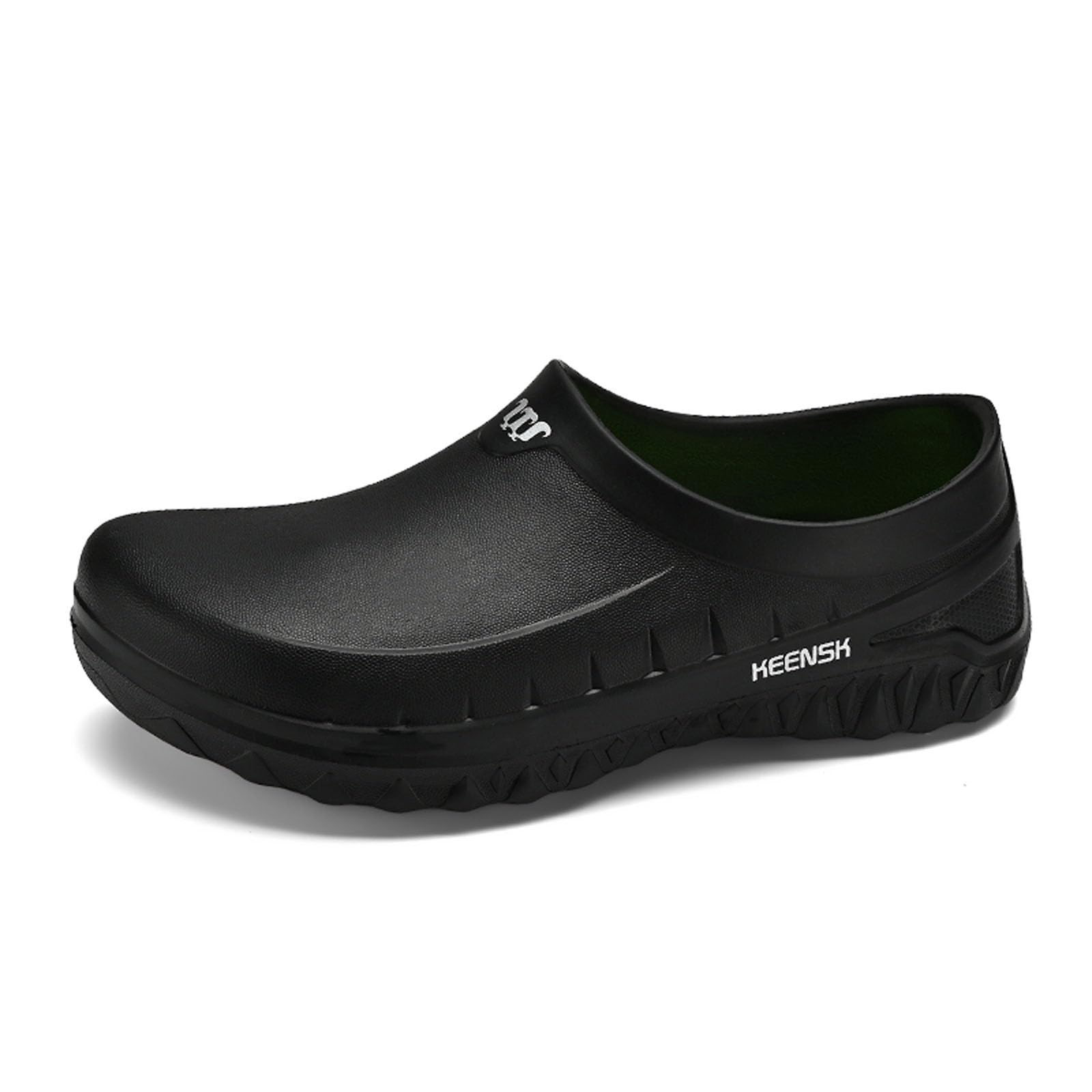 Mua ihinzry Chef Clogs Non-Slip Waterproof Oil-Proof Solid Work Clogs ...
