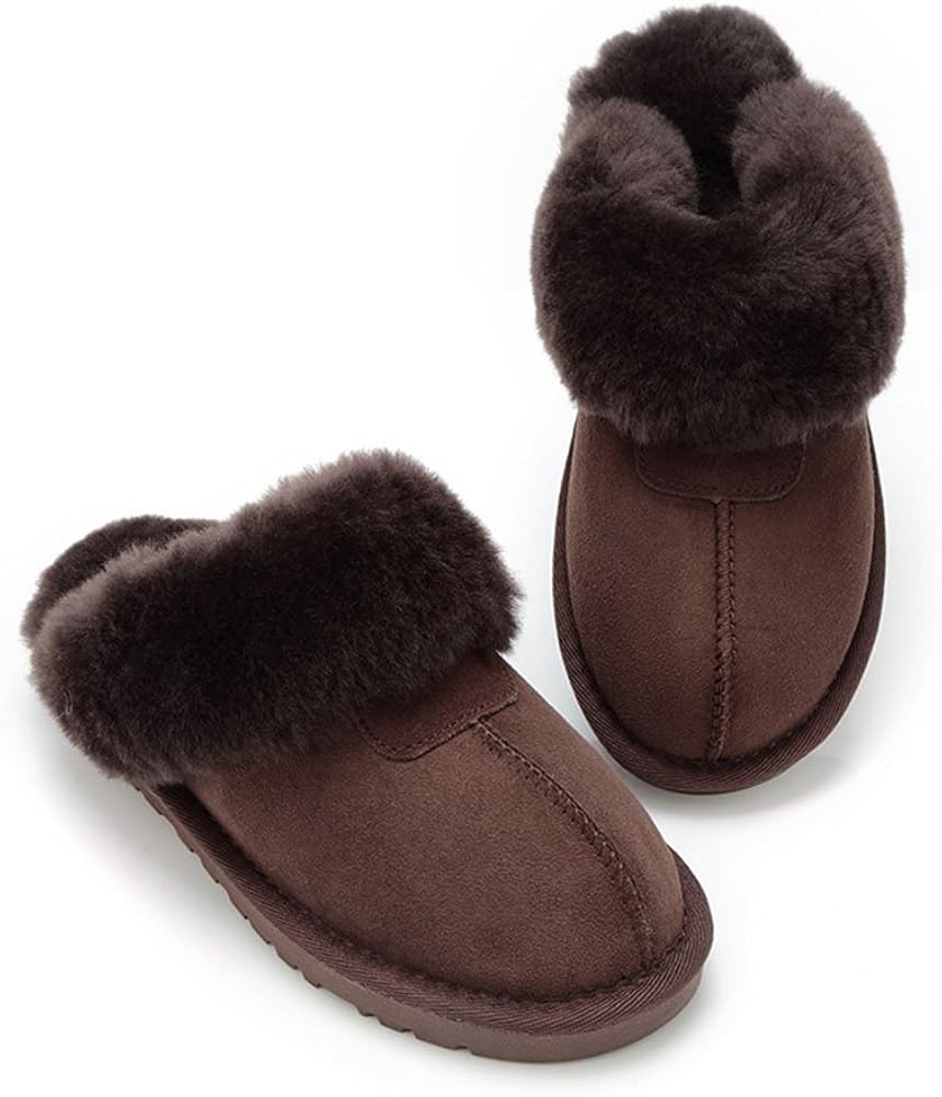 Comfy Sherpa Slippers - Sherpa Slippers - Plush Slippers - Easy Comforts