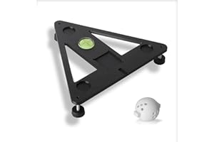 ISDOHS Alignment and Leveling Stand for MLM2Pro-Golf Ball Marking Template