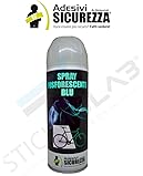 StickersLab - Glow-in-the-Dark Spray Paint available in 4 Colours
