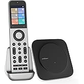 SofaBaton X2 Universal Remote with Touch Screen, Hub and App, All in One Universal Remote Control with with Charging Dock and Customize Activities, Compatible with IR/Bluetooth/WiFi/RF Devices