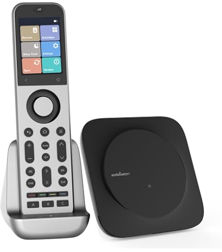 Amazon.com: Logitech Harmony 1100 Universal Remote with Color