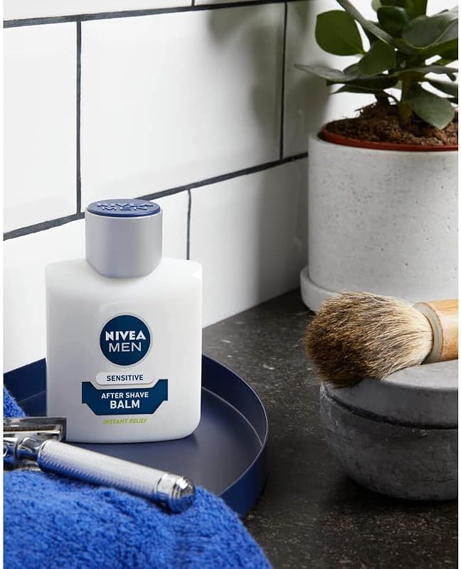 Sensitive After Shave Balsamo 100ml