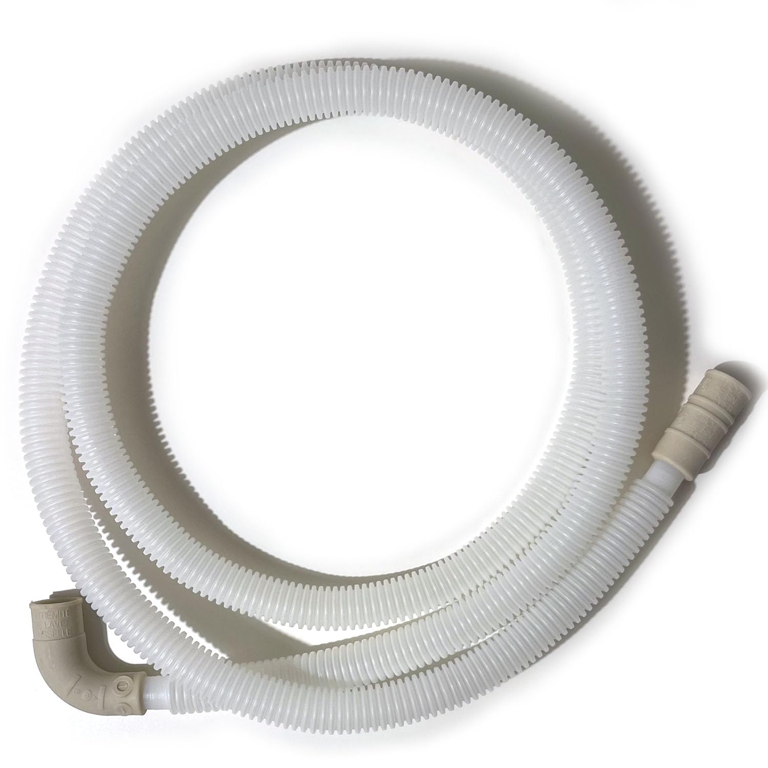 Photo 1 of 00668108 Drain Hose compatible with Bosch Dishwashers