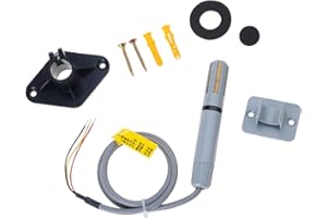 AM2305B Digital Humidity Temperature Sensors Capacitive Module for Automatic Control Testing Equipment Repalce AM2305 Capacit