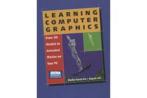 Learning Computer Graphics: From 3D Models to Animated Movies on Your PC